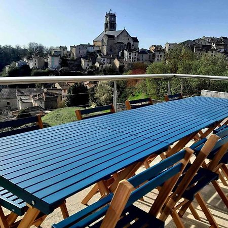 La Maison Du Bord Bellac Dış mekan fotoğraf