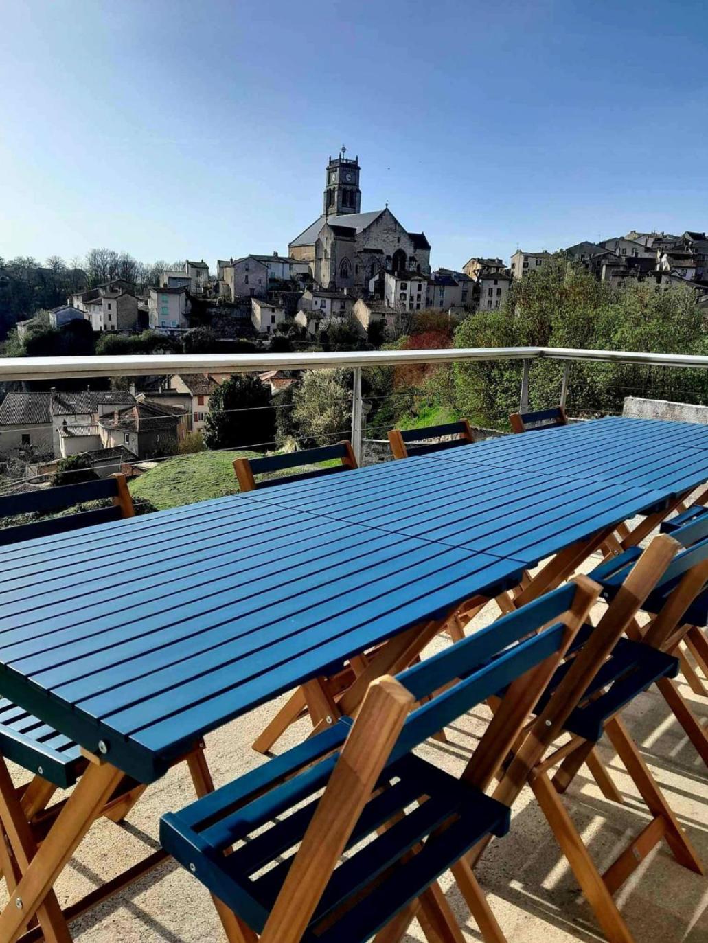 La Maison Du Bord Bellac Dış mekan fotoğraf